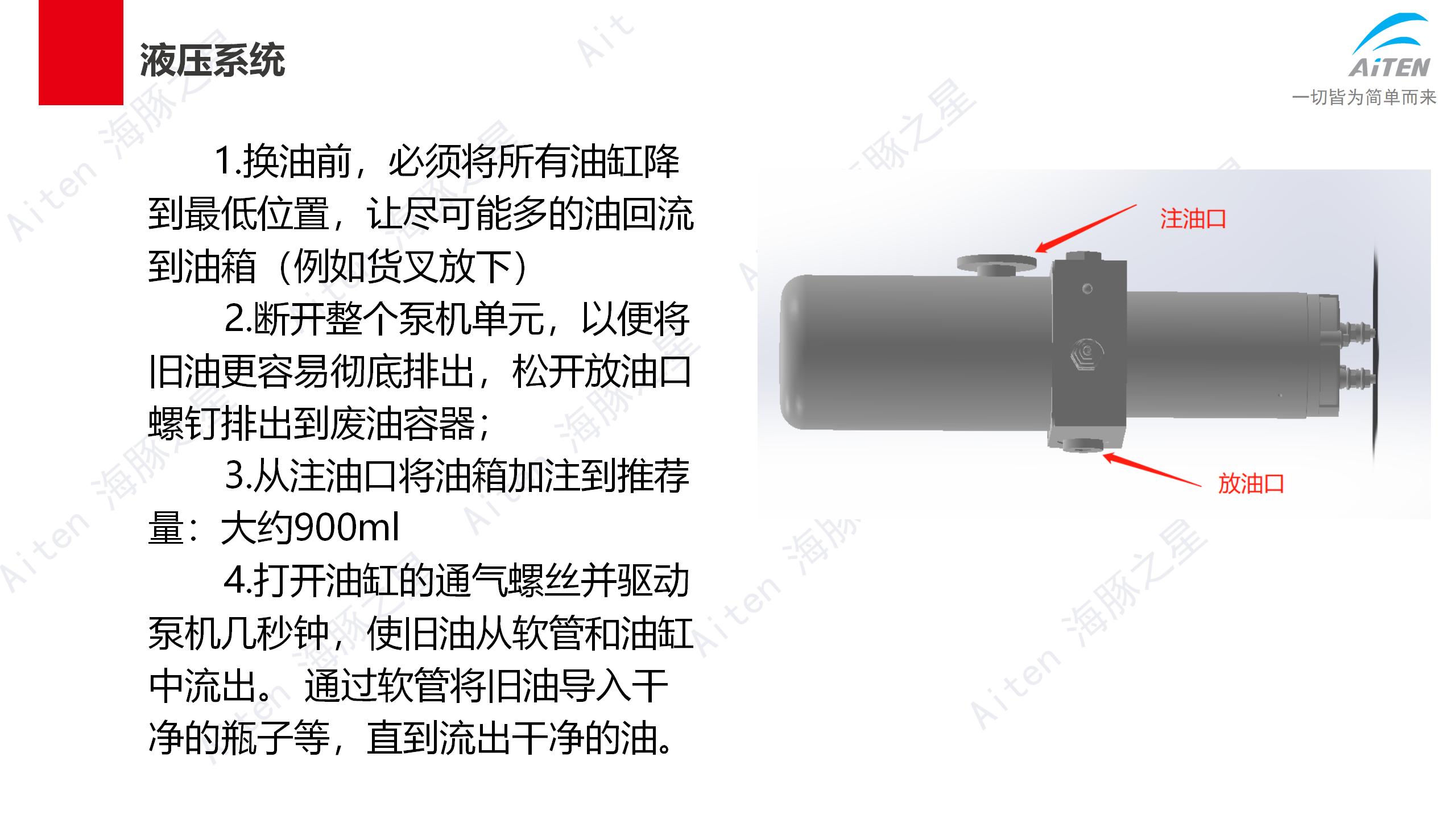 车子都不会保养，还想卖车子赚钱？Aimon爱盟带你修机器人叉车！