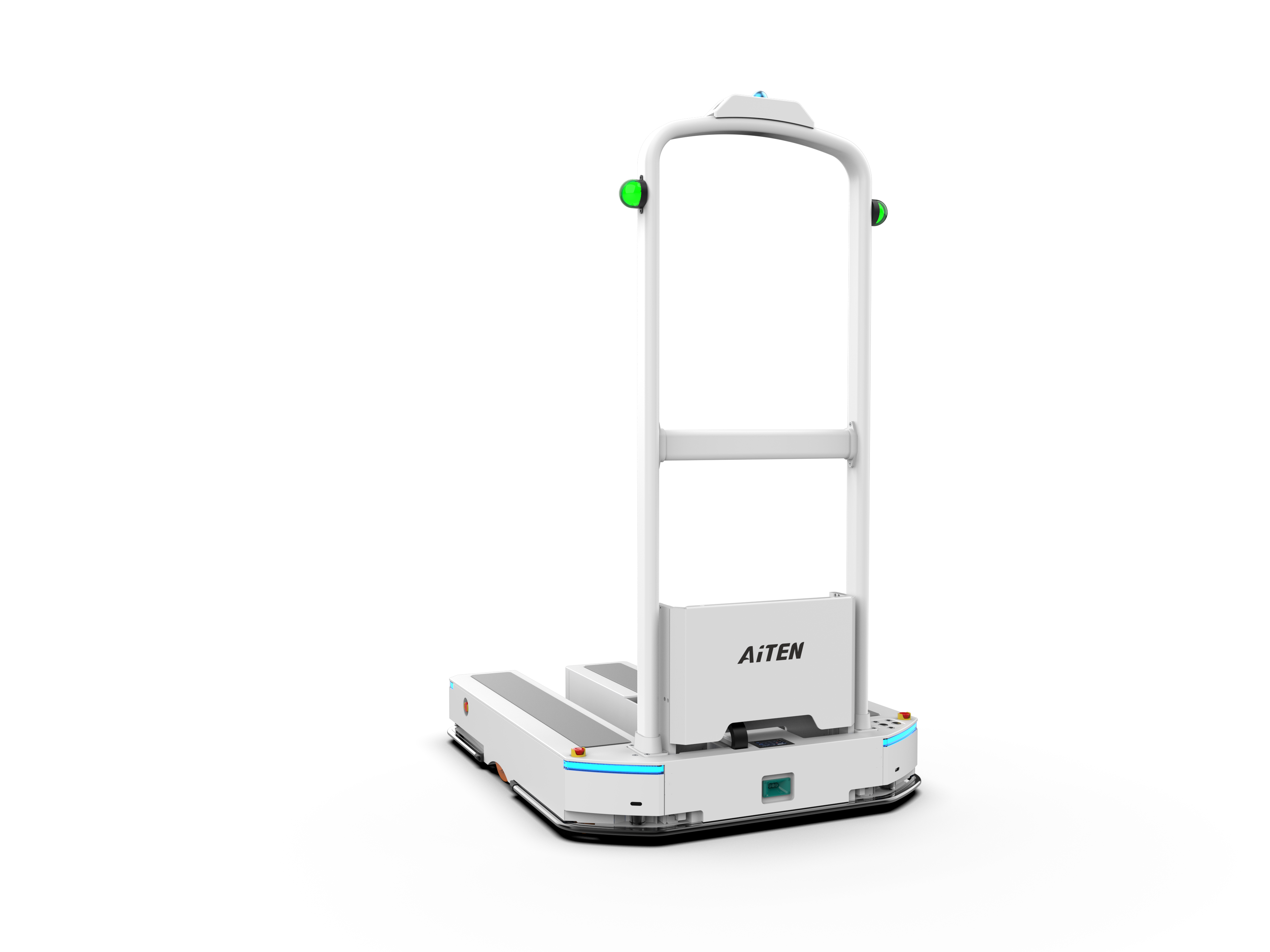 搬运机器人为什么卷，怎么卷？卷哪些细节？田字拖盘潜伏叉车搬运的前世今生和未来