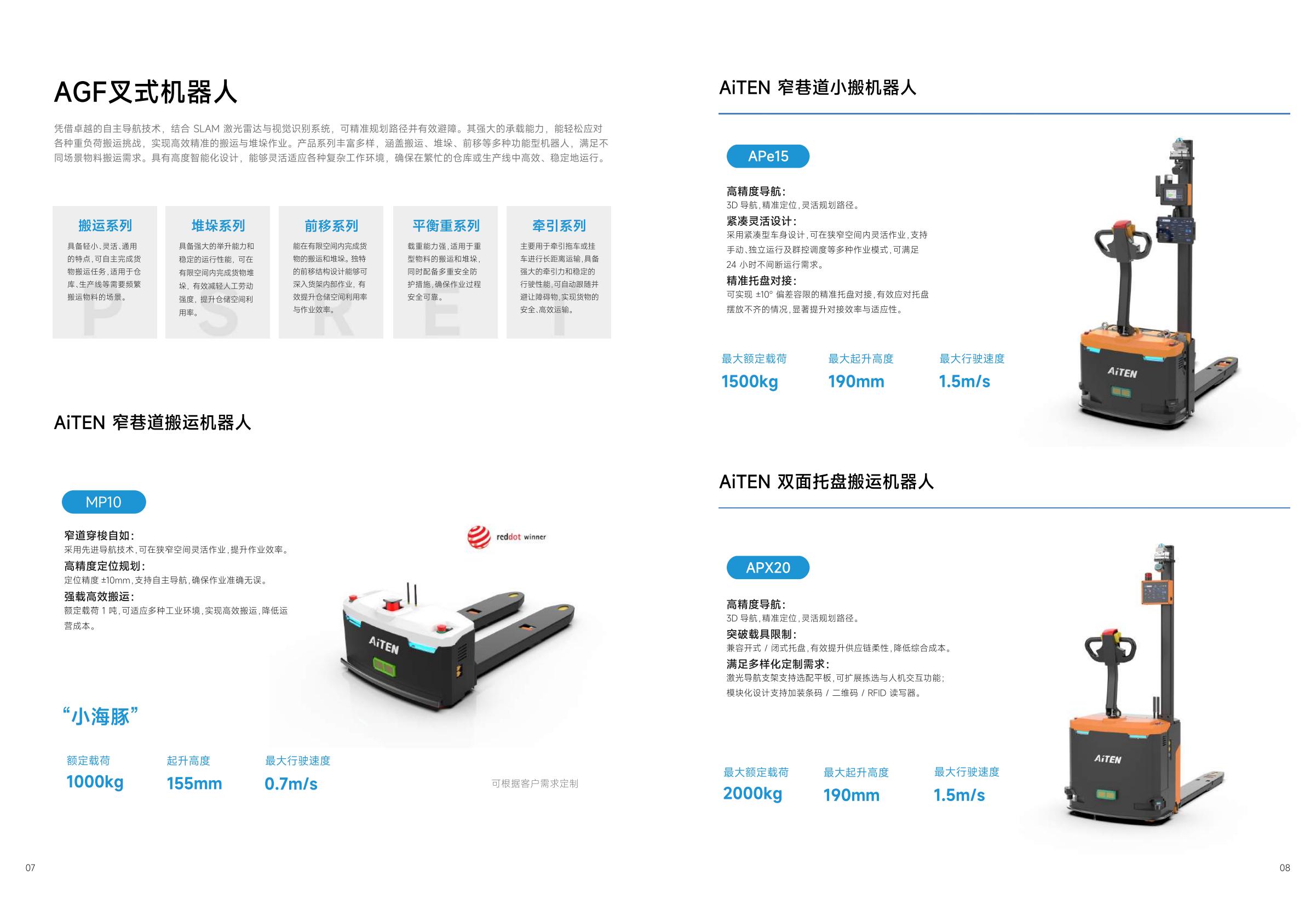 具身智能叉式机器人赋能者！一切皆为简单而来！