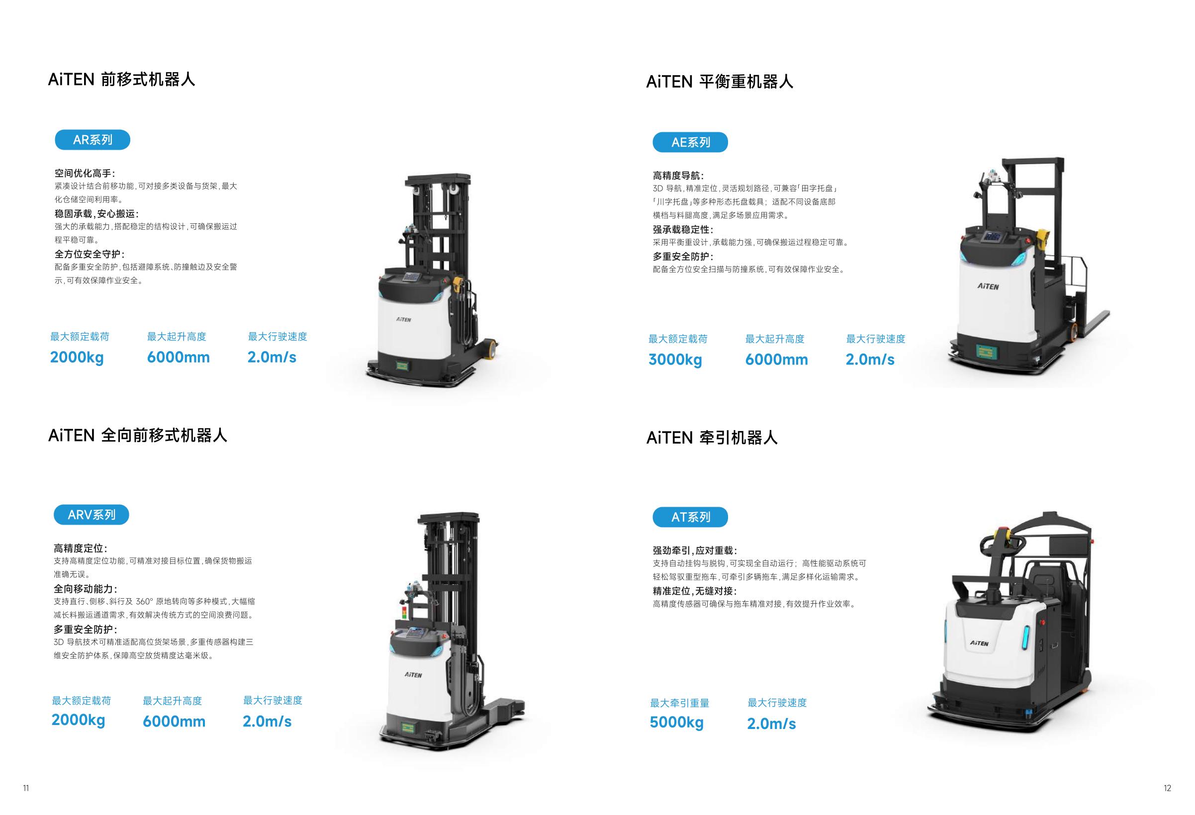 具身智能叉式机器人赋能者！一切皆为简单而来！