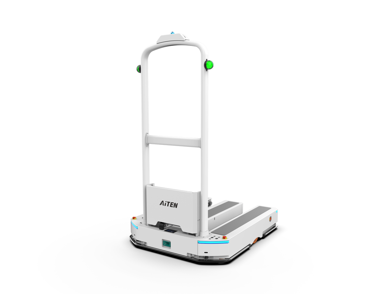 TPX150 潜伏叉取式搬运机器人 详细说明书